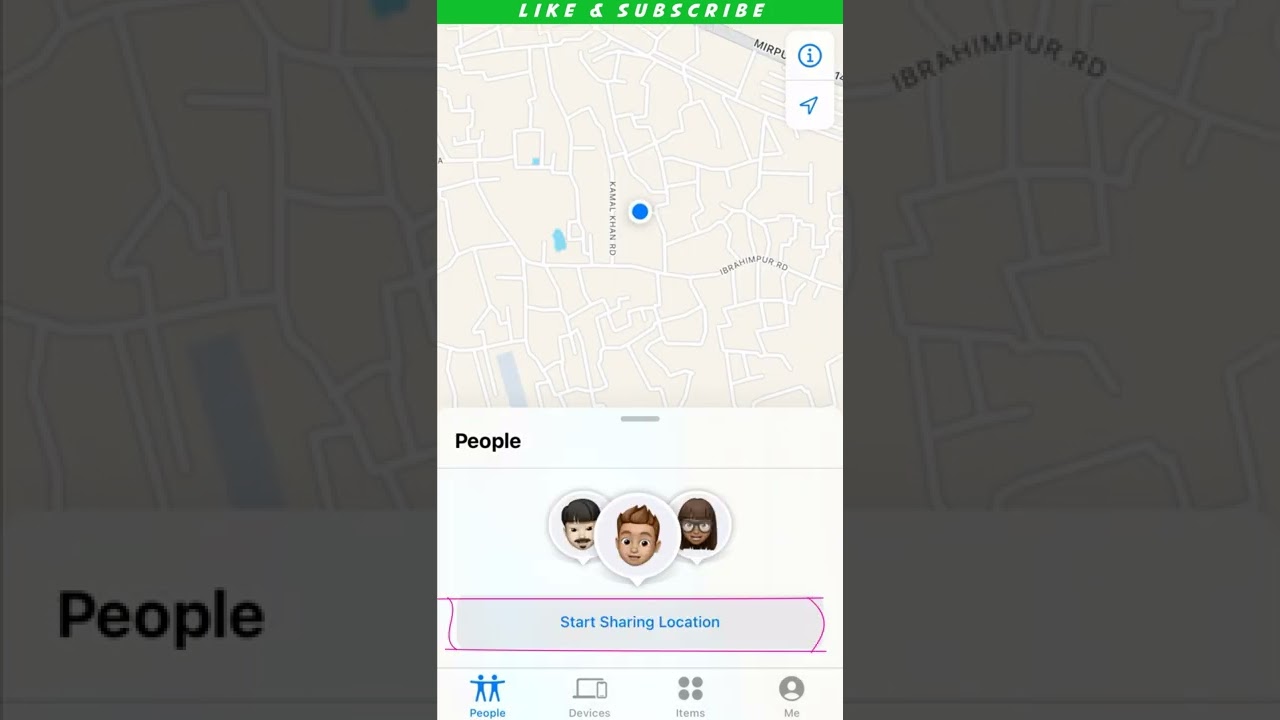 Method 1: Using the Find My App (The Most Direct Way)