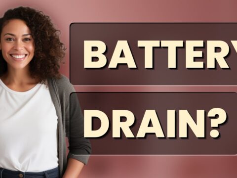 does find my iphone drain battery