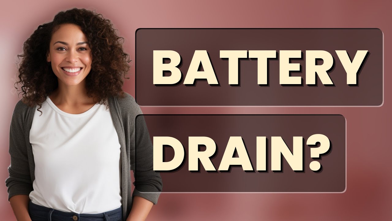 does find my iphone drain battery