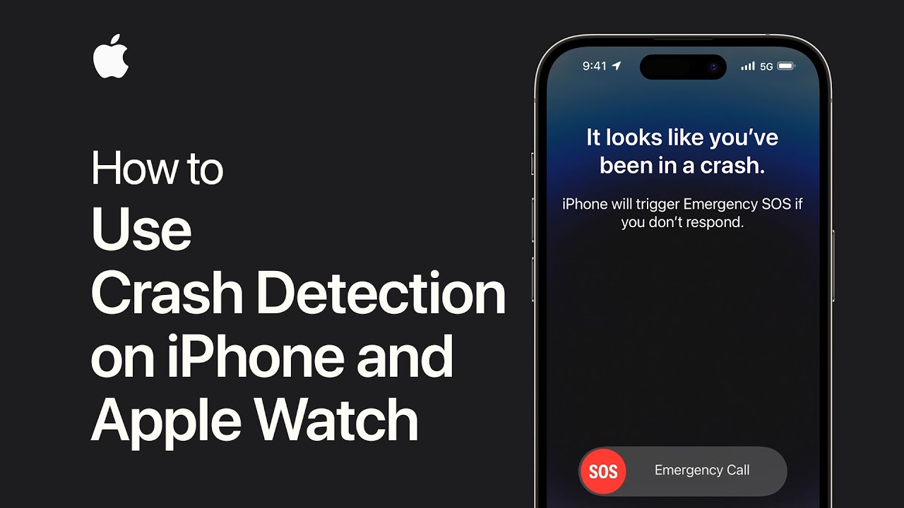 Which iPhone and Apple Watch Models Have Crash Detection?