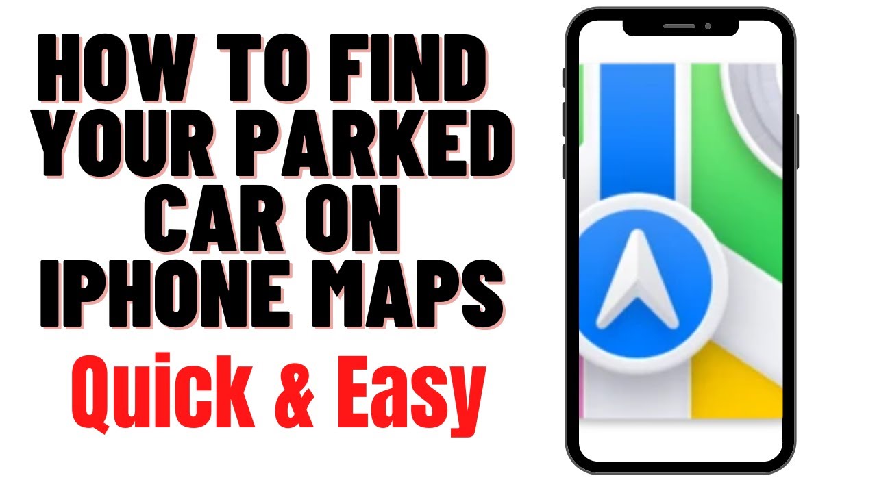 4 More Reliable Ways to Find Your Parked Car with an iPhone