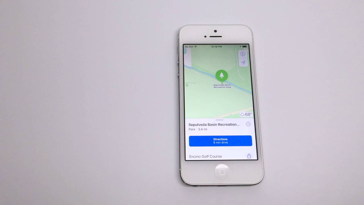 Essential Settings: How to Set Up Your iPhone to Find Your Car