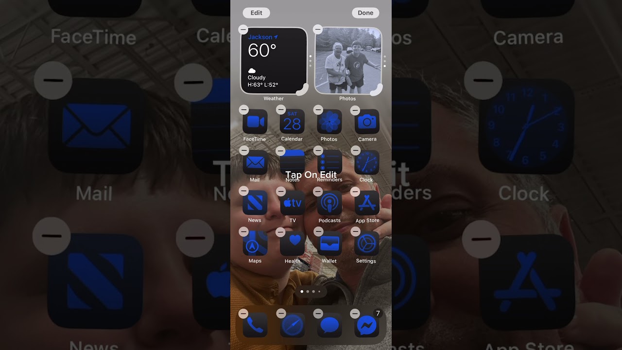Why Did My Find My Icon Change Color? It's a Feature, Not a Bug