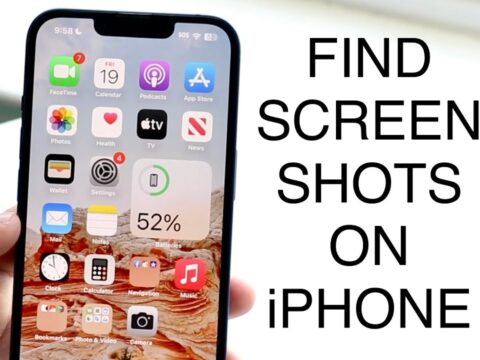 find my iphone app screenshot