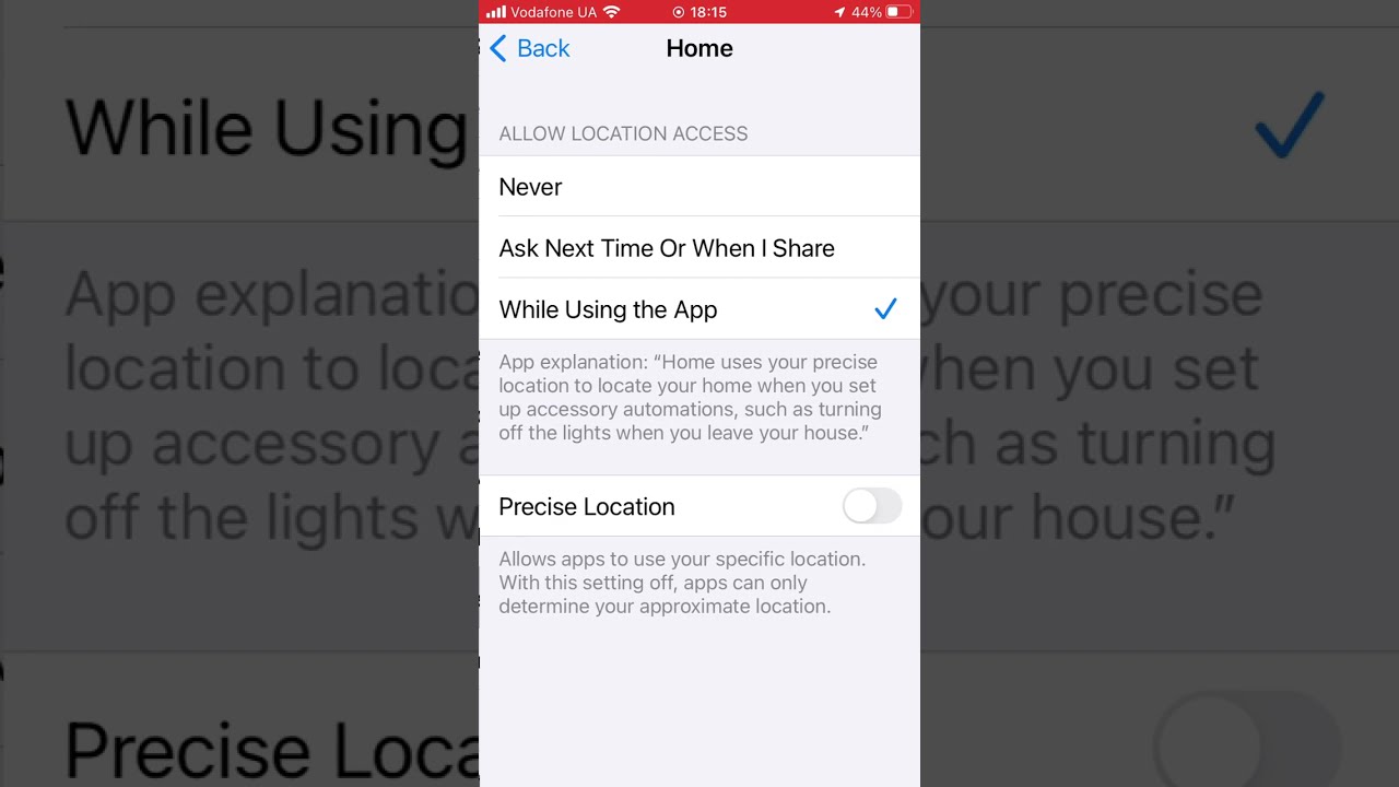 Approximate vs. Precise Location: Understanding the Difference