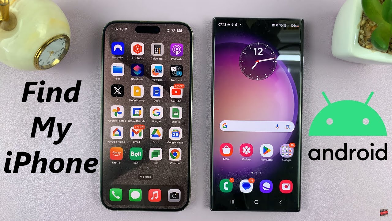 When All Else Fails: Reporting Your Device as Lost or Stolen