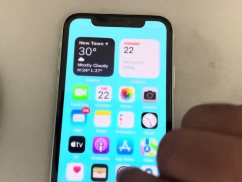 find my iphone not showing live location