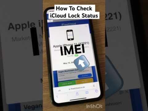 find my iphone on icloud status clean