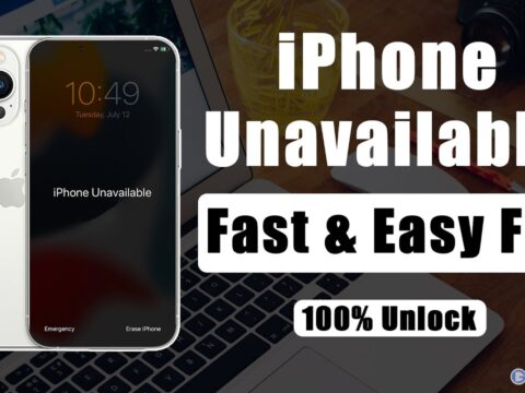 find my iphone unavailable