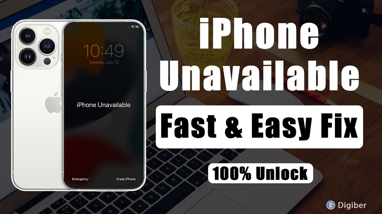 find my iphone unavailable