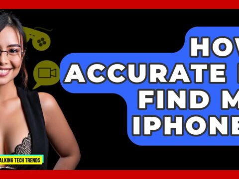 how accurate is find my iphone