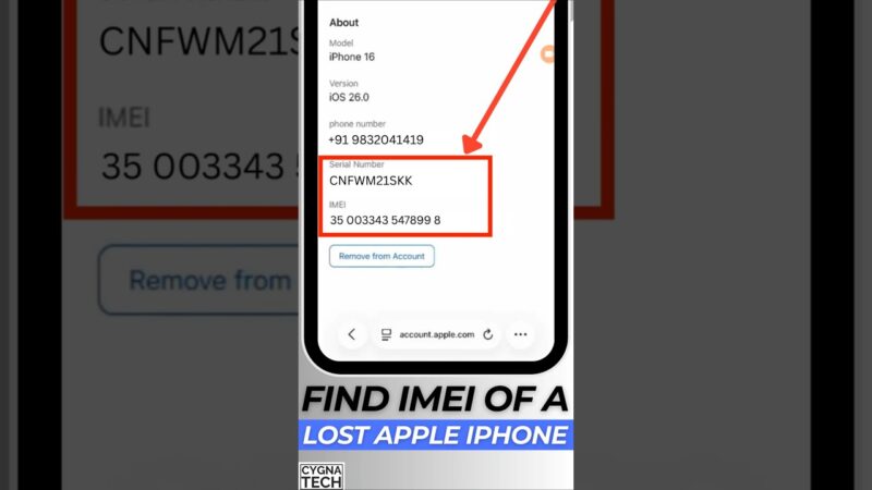 How to Find My iPhone MAC Address: Fast, Simple Steps