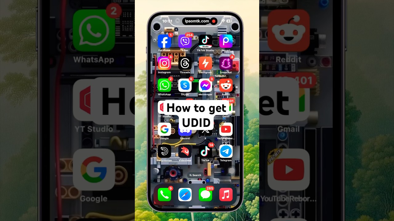 What Finding Your UDID Is NOT