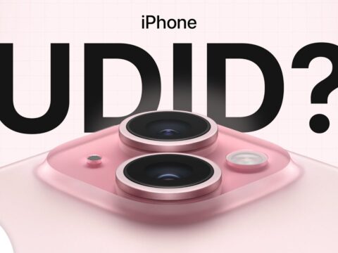 how to find my iphone udid