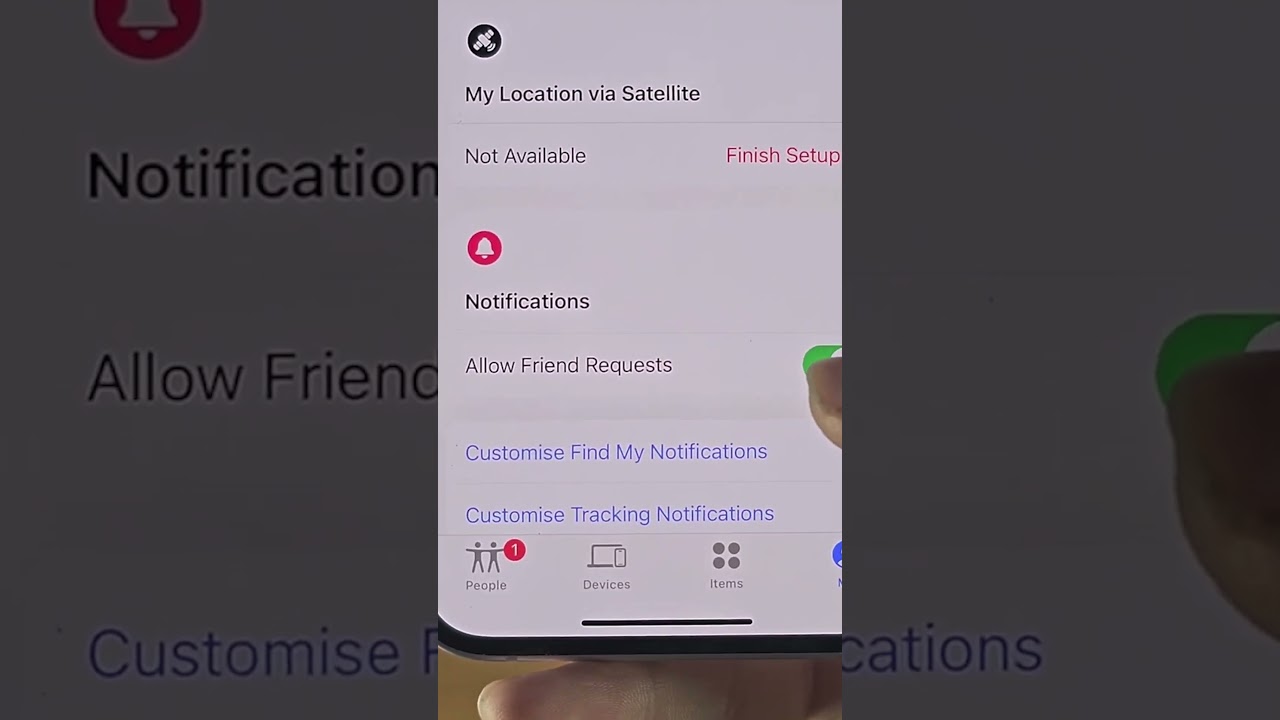 Method 1: Instantly Notify a Finder Using 'Mark As Lost' (Lost Mode)
