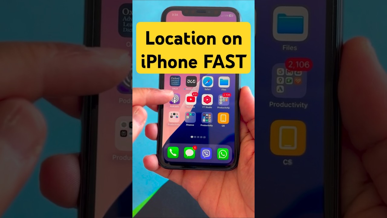 Before You Start: The Essential Checklist for Requesting a Location