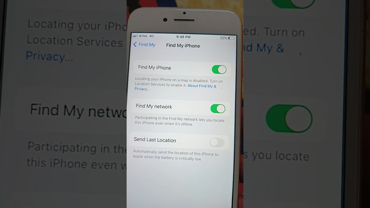 Proactive Setup: How to Ensure Find My is Always Ready