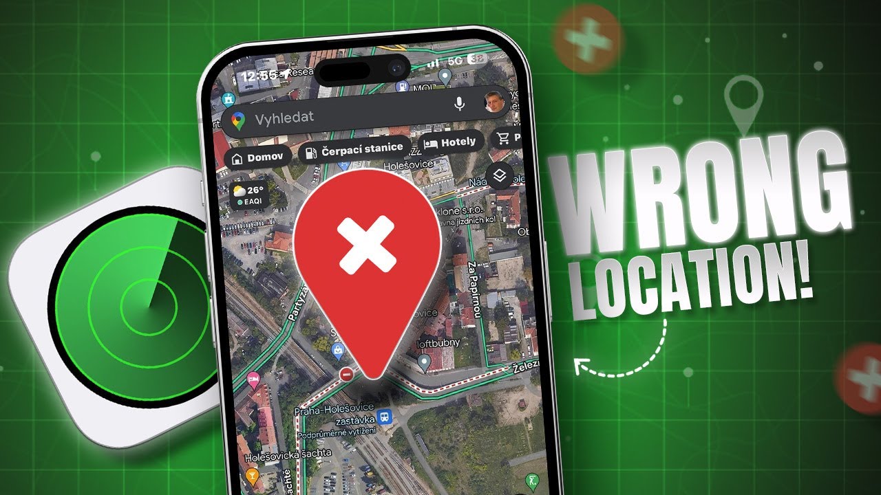 The 10 Reasons Find My Shows an Inaccurate Location